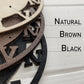 Barbershop Wooden Wall Clock: Modern Rustic Decor