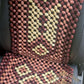 Handmade Beech Wood Car Seat Cover Massager: Back Support