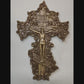 carved wooden crucifix jesus christ orthodox wall decor